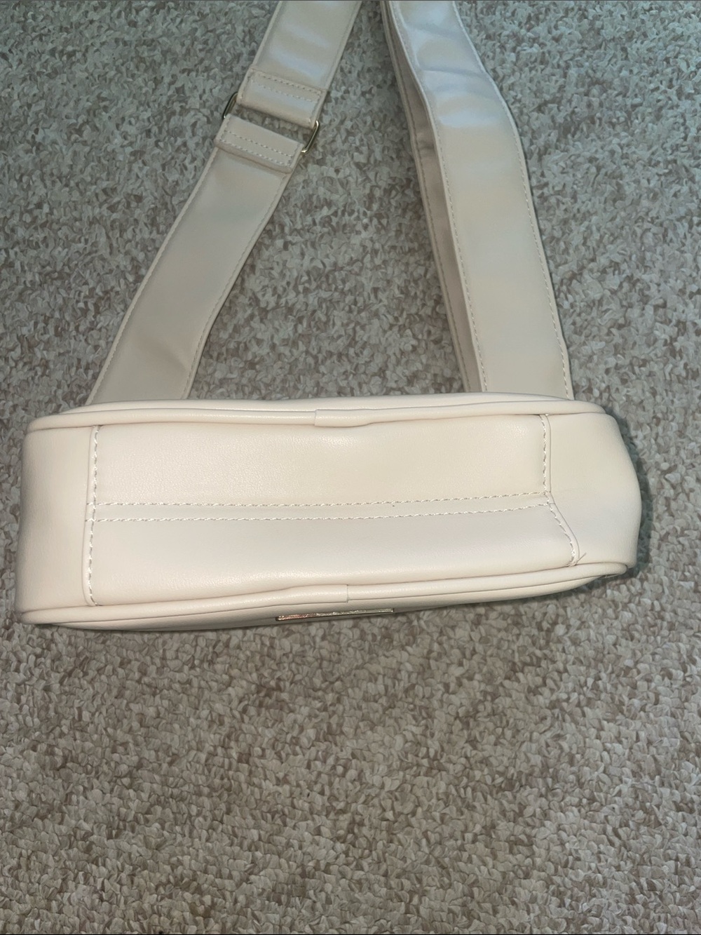Simply Southern Cream|Tan Crossbody Bag - Picture 10 of 10